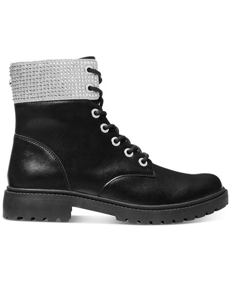 Michael Michael Kors Alistair Combat Boot 